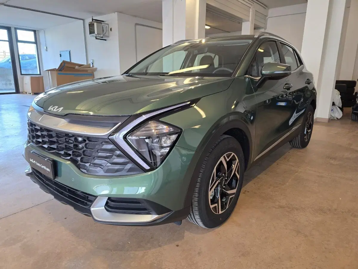 Kia Sportage usata a Rimini (4)
