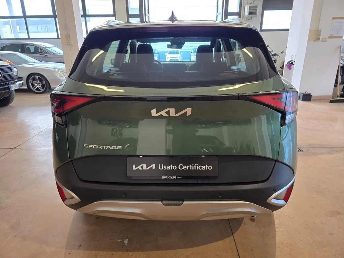 Kia Sportage usata a Rimini (5)