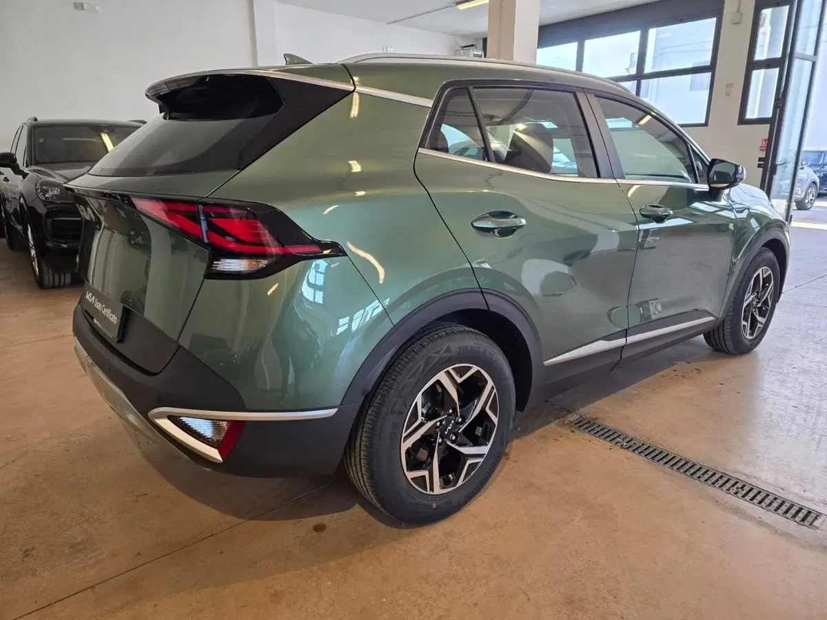 Kia Sportage usata a Rimini (8)