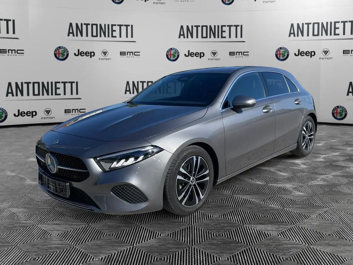 Mercedes-Benz Classe A Sedan usata a Ancona