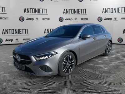 Mercedes-Benz Classe A Sedan 180 d Progressive Advanced Plus auto del 2025 usata a Jesi