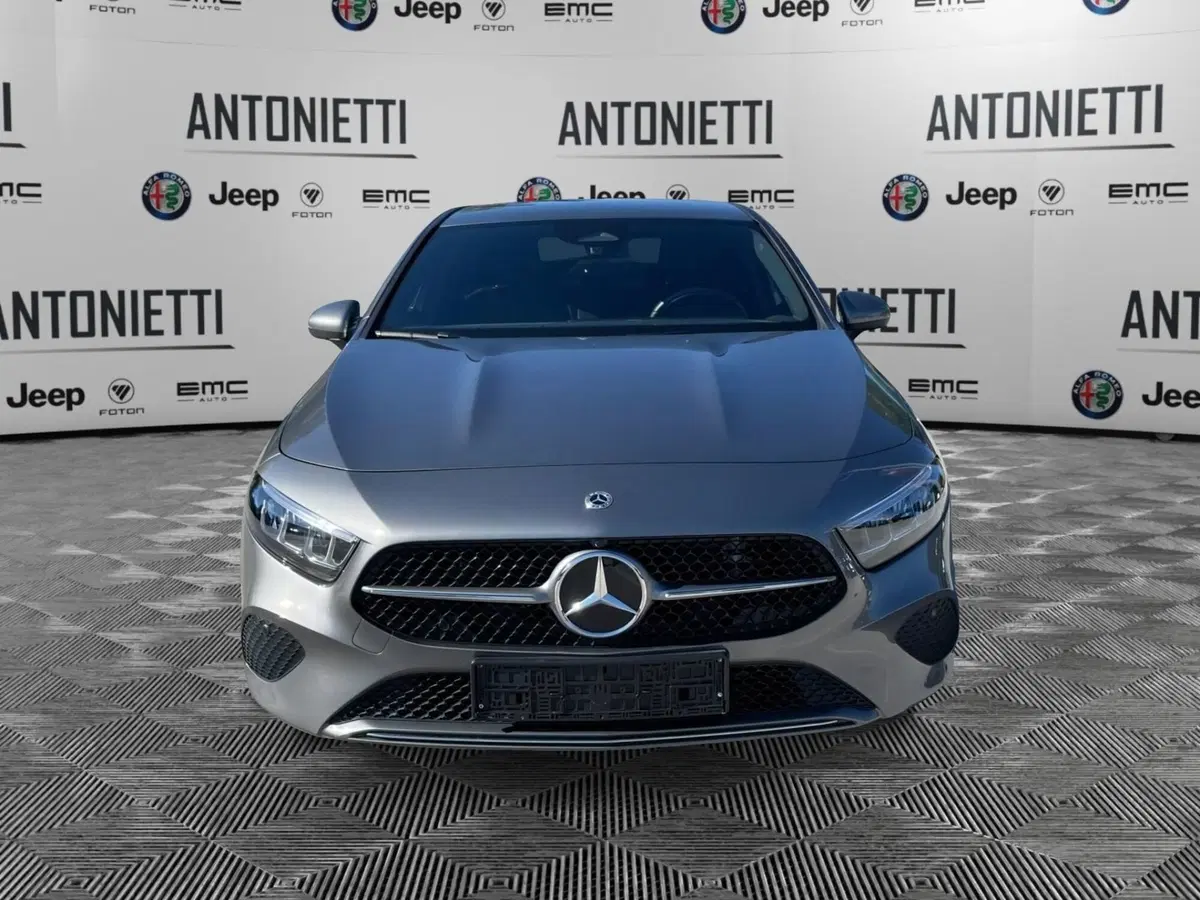 Mercedes-Benz Classe A Sedan usata a Ancona (2)