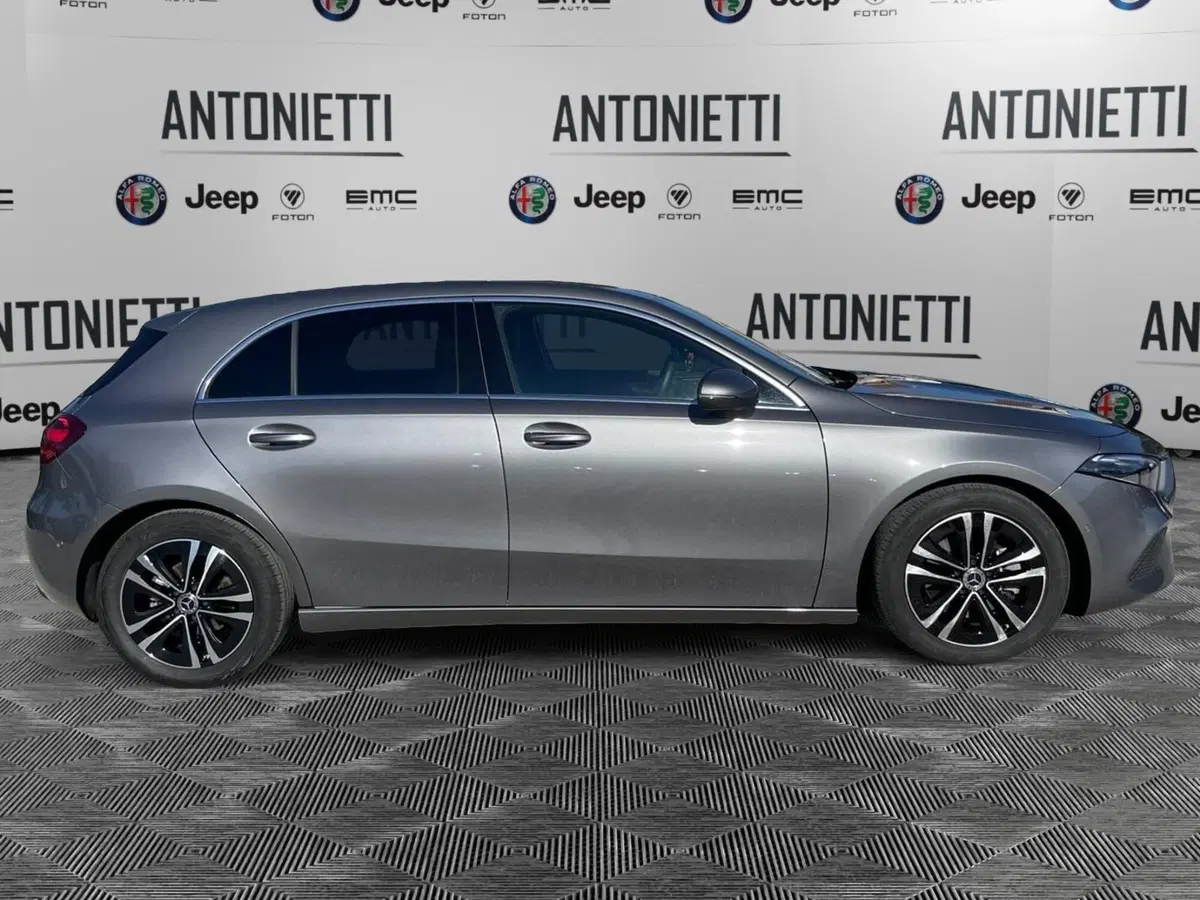 Mercedes-Benz Classe A Sedan usata a Ancona (4)