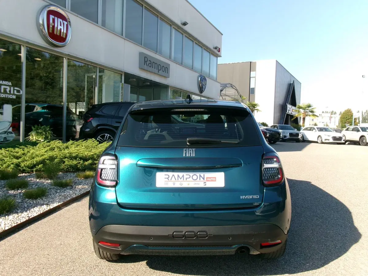 Fiat 600 usata a Venezia (4)