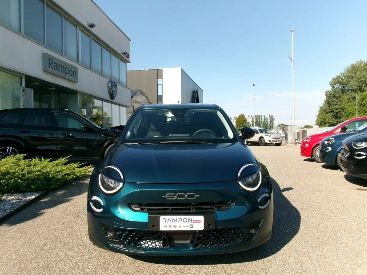 Fiat 600 usata a Venezia (7)