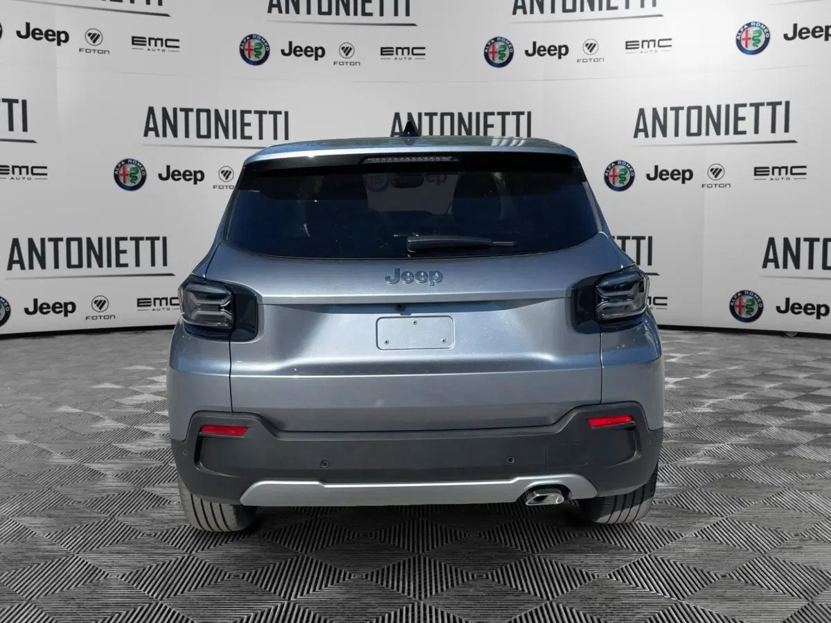 Jeep Avenger nuova a Ancona (6)