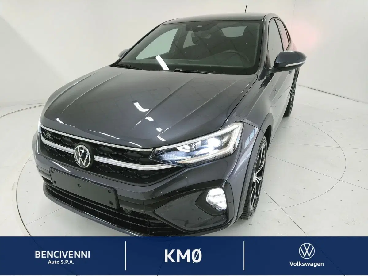 Volkswagen Taigo nuova a Catanzaro