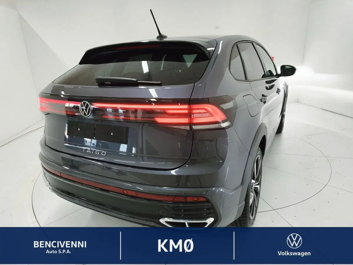 Volkswagen Taigo nuova a Catanzaro (10)
