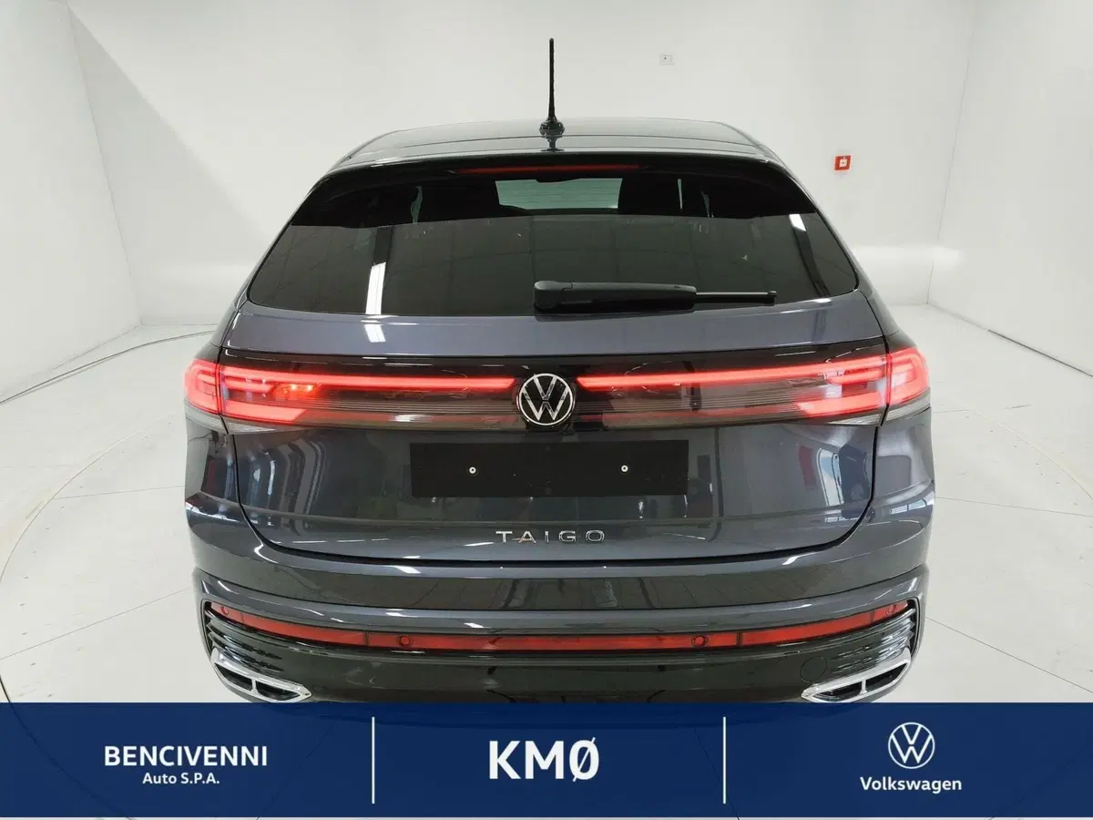 Volkswagen Taigo nuova a Catanzaro (11)