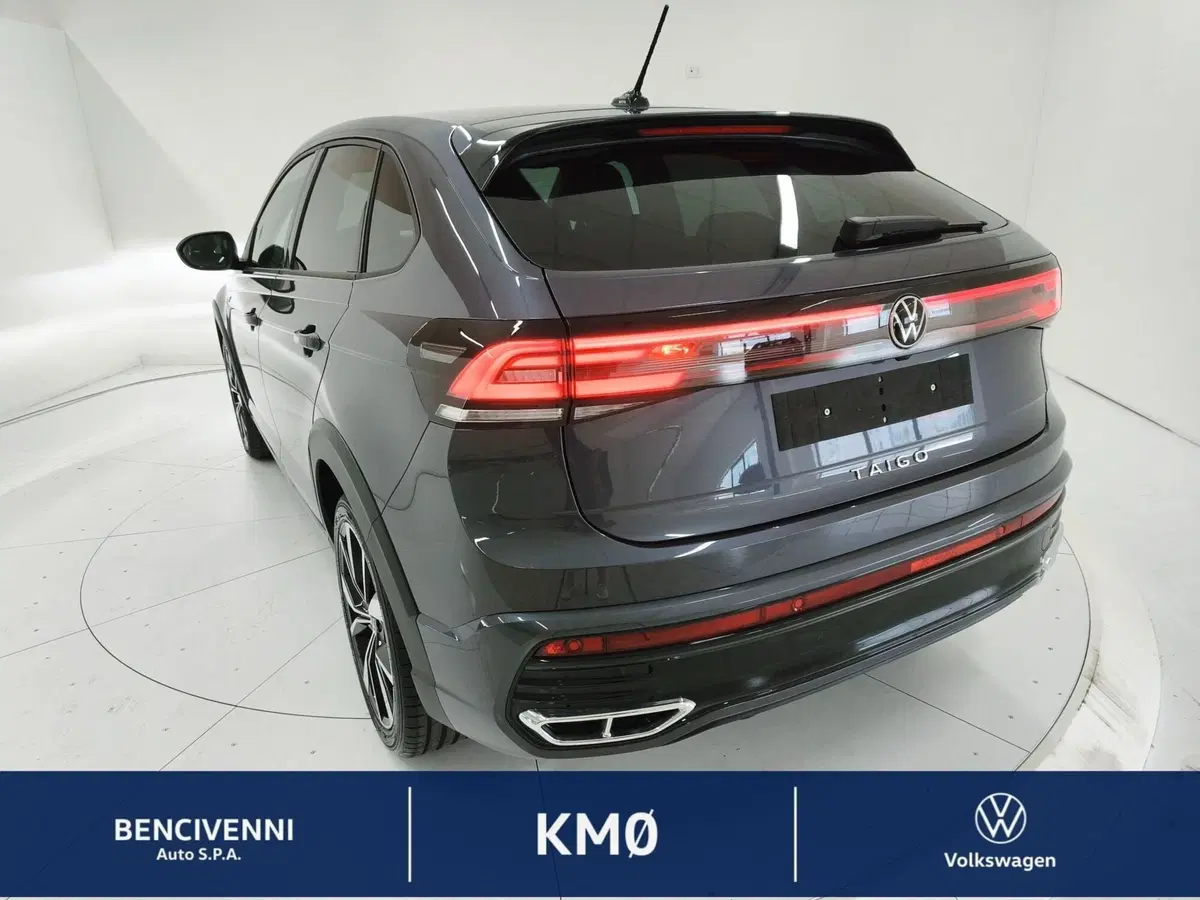 Volkswagen Taigo nuova a Catanzaro (12)