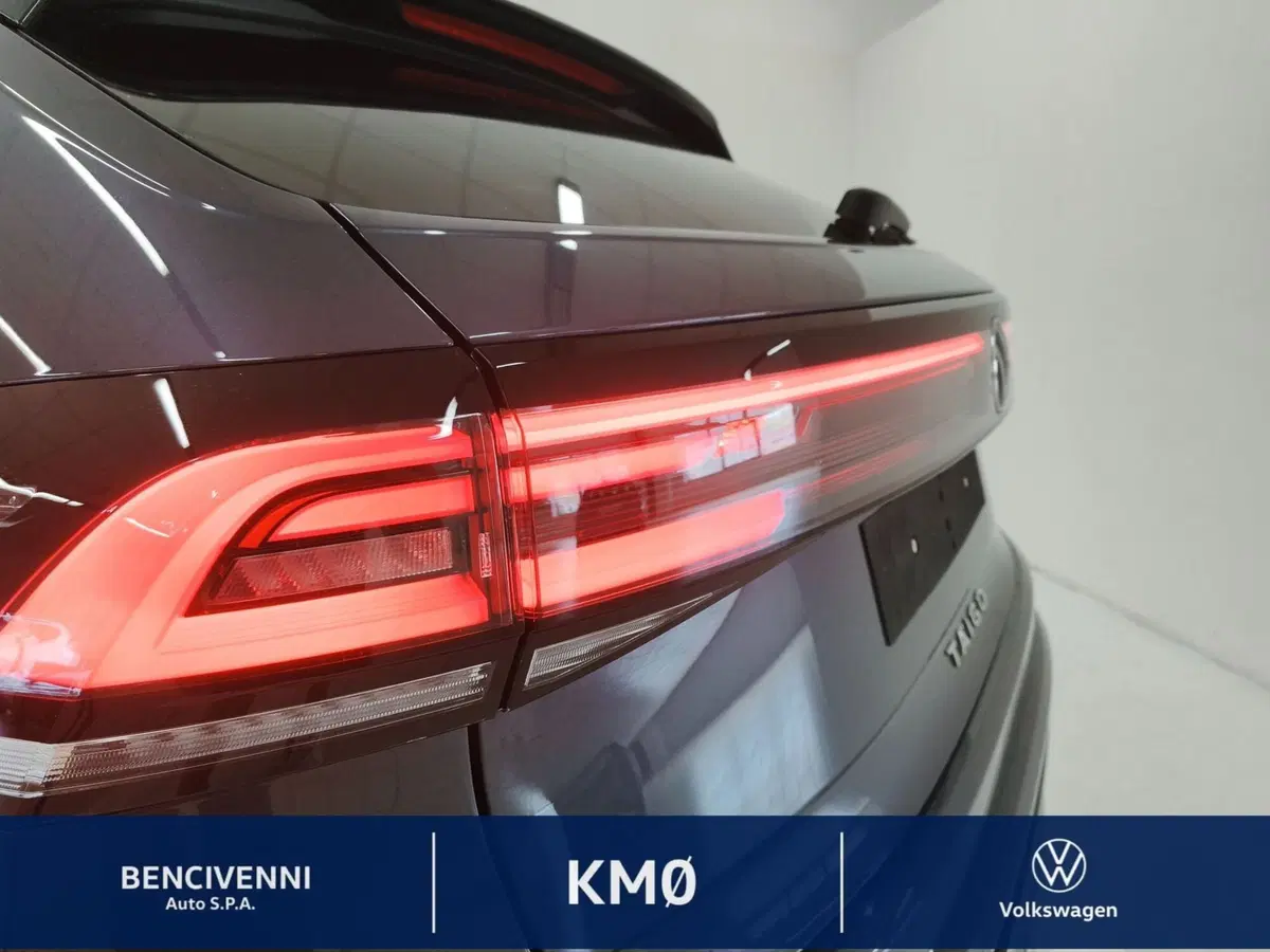 Volkswagen Taigo nuova a Catanzaro (13)