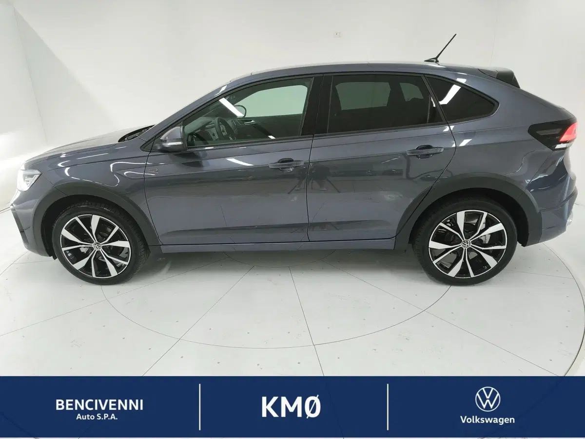 Volkswagen Taigo nuova a Catanzaro (15)