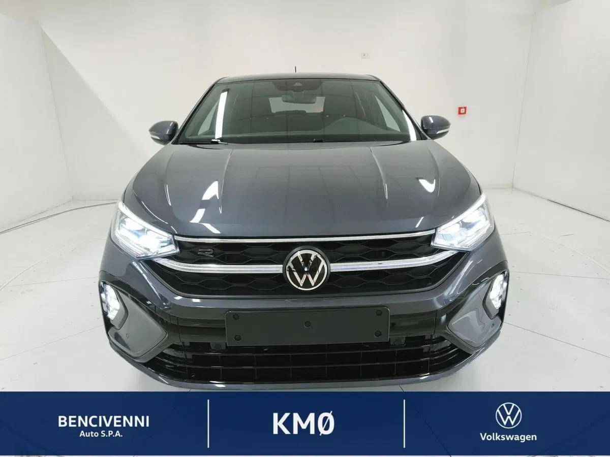Volkswagen Taigo nuova a Catanzaro (2)