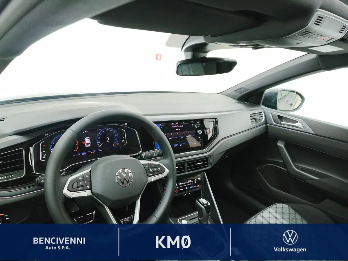 Volkswagen Taigo nuova a Catanzaro (20)