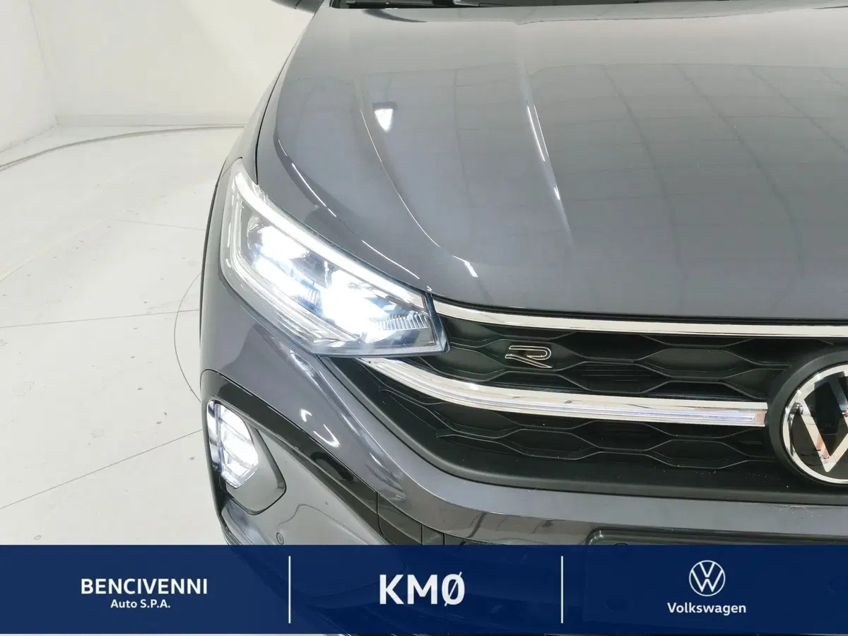 Volkswagen Taigo nuova a Catanzaro (3)