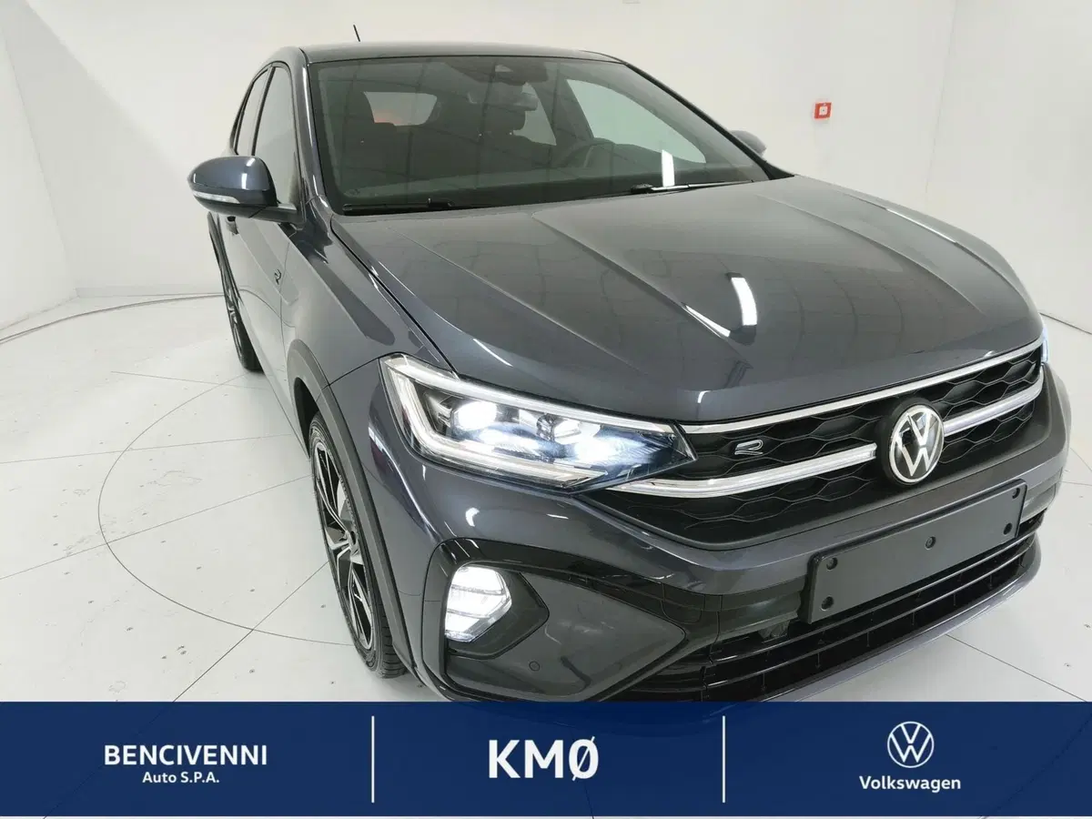 Volkswagen Taigo nuova a Catanzaro (4)