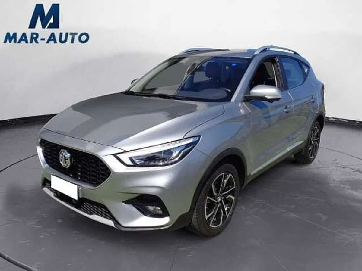 Mg ZS usata a Treviso