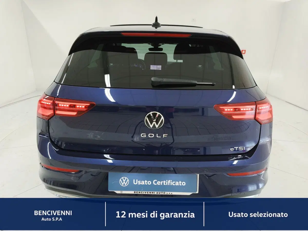 Volkswagen Golf usata a Catanzaro (10)