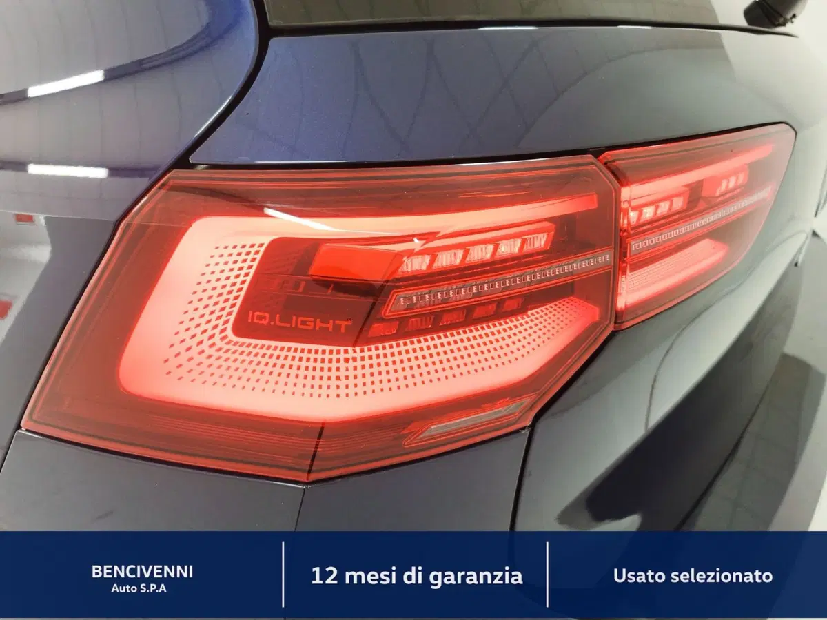 Volkswagen Golf usata a Catanzaro (12)