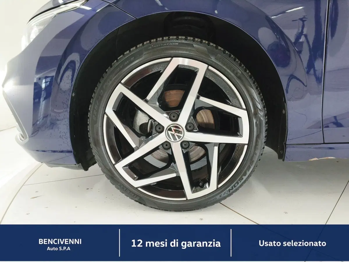 Volkswagen Golf usata a Catanzaro (13)