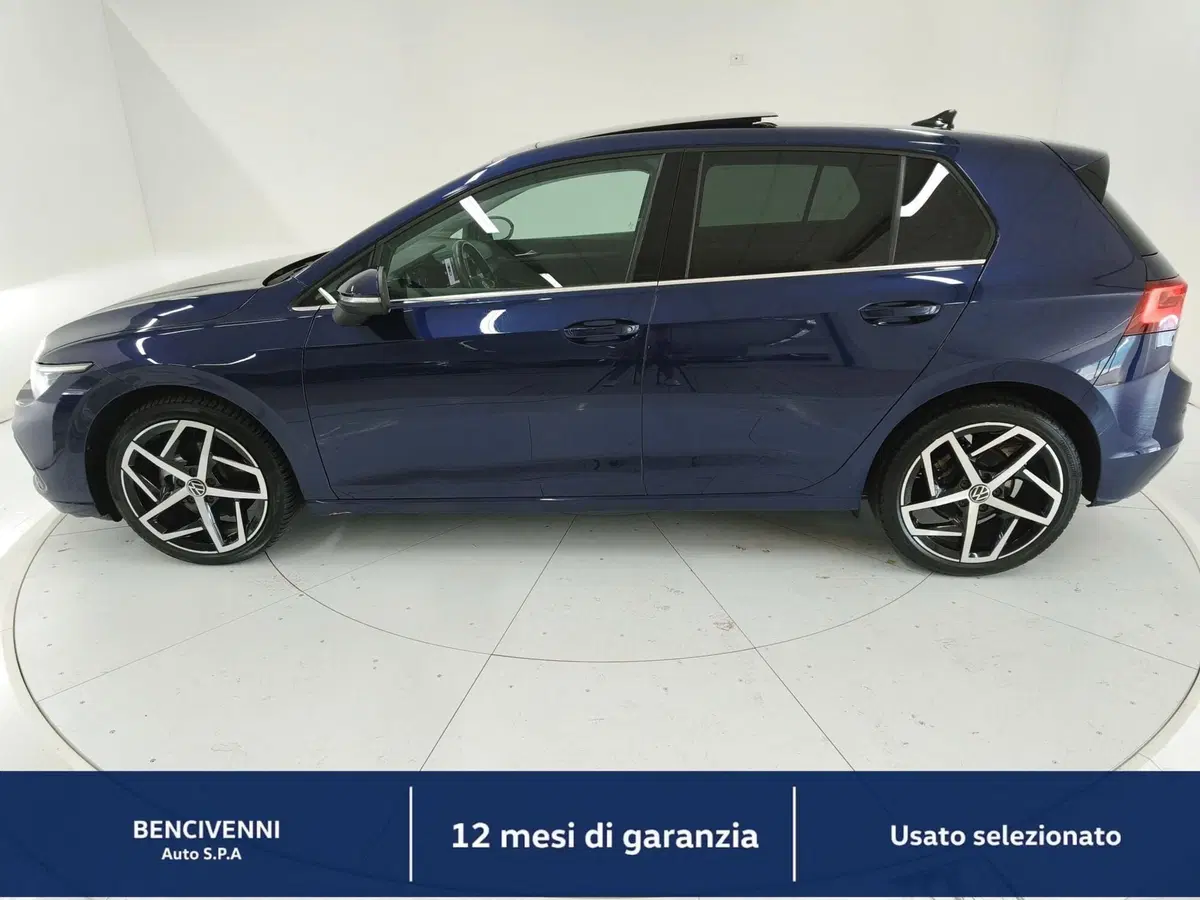 Volkswagen Golf usata a Catanzaro (14)