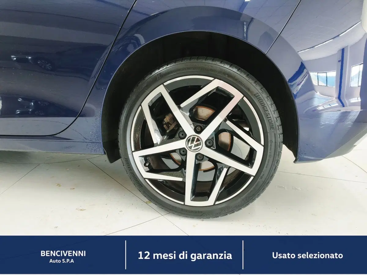 Volkswagen Golf usata a Catanzaro (15)