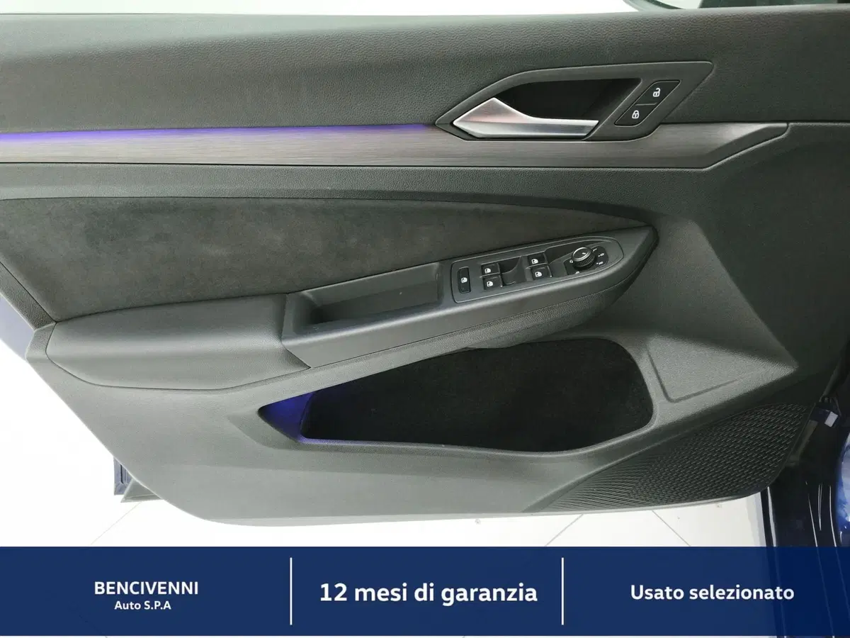 Volkswagen Golf usata a Catanzaro (16)