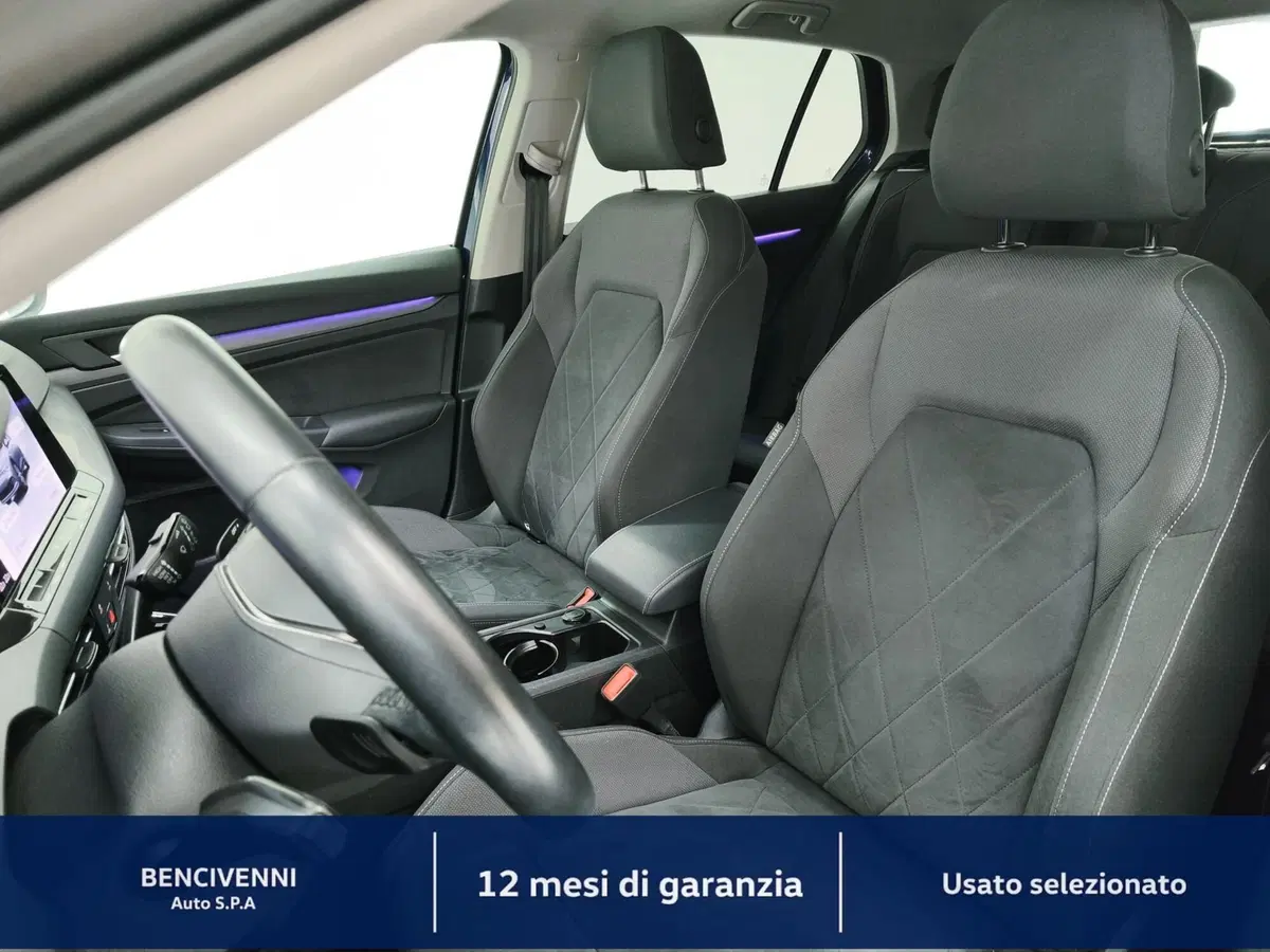 Volkswagen Golf usata a Catanzaro (17)