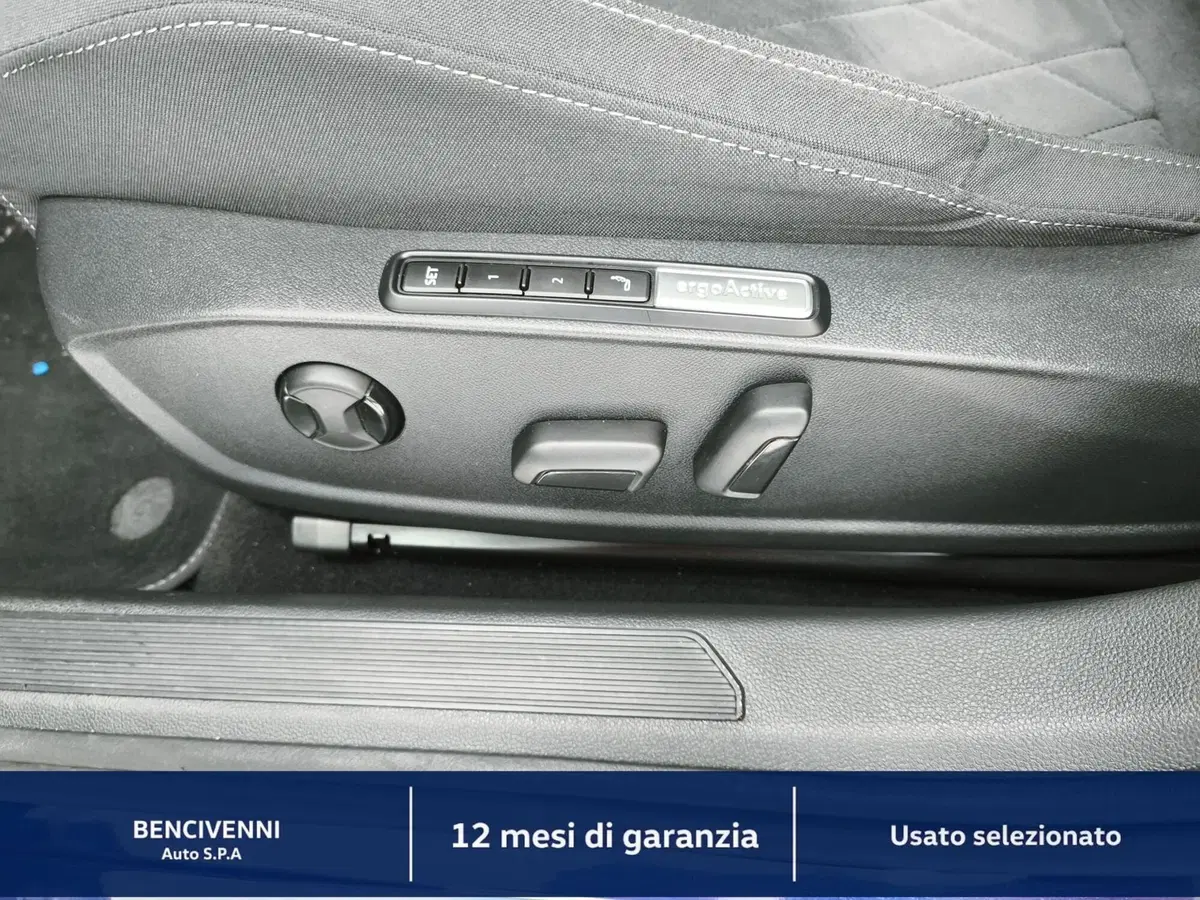Volkswagen Golf usata a Catanzaro (18)