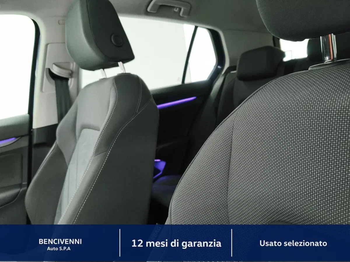 Volkswagen Golf usata a Catanzaro (19)