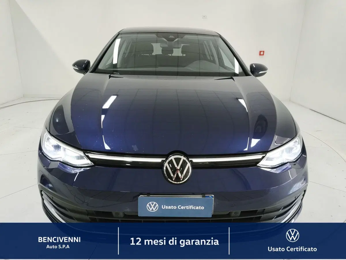 Volkswagen Golf usata a Catanzaro (2)