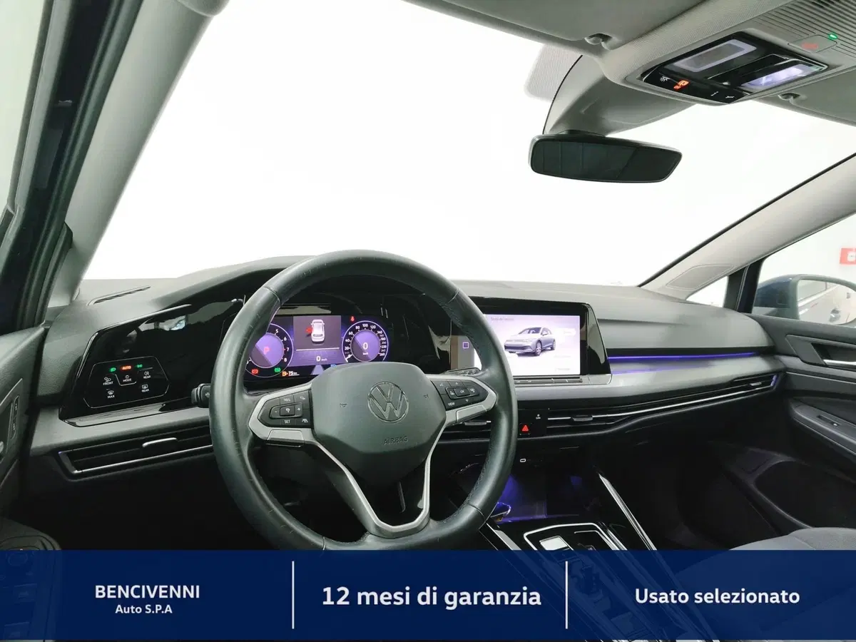 Volkswagen Golf usata a Catanzaro (20)