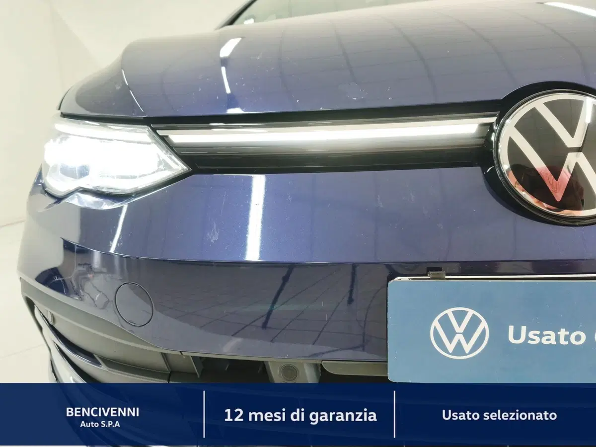 Volkswagen Golf usata a Catanzaro (3)