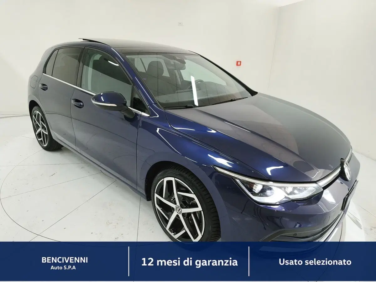 Volkswagen Golf usata a Catanzaro (4)
