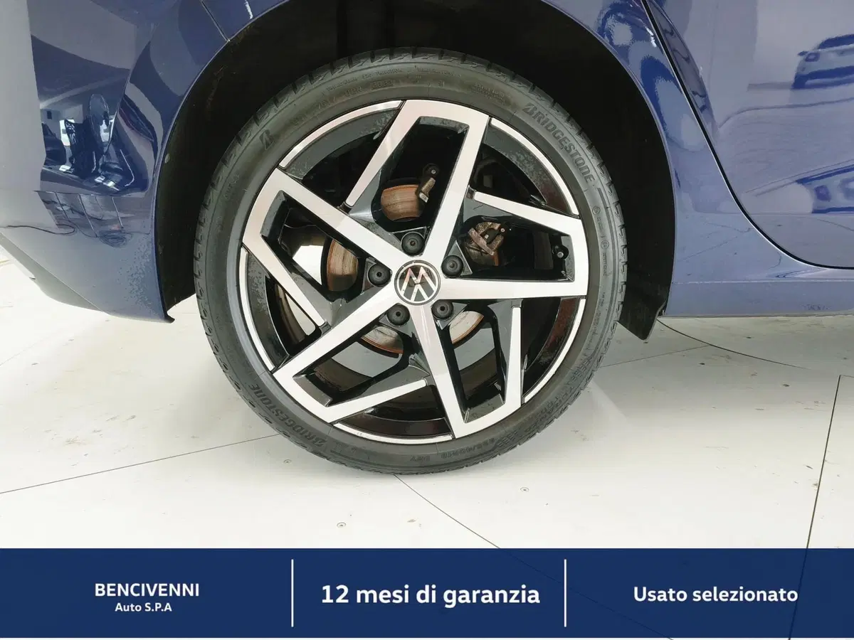 Volkswagen Golf usata a Catanzaro (5)