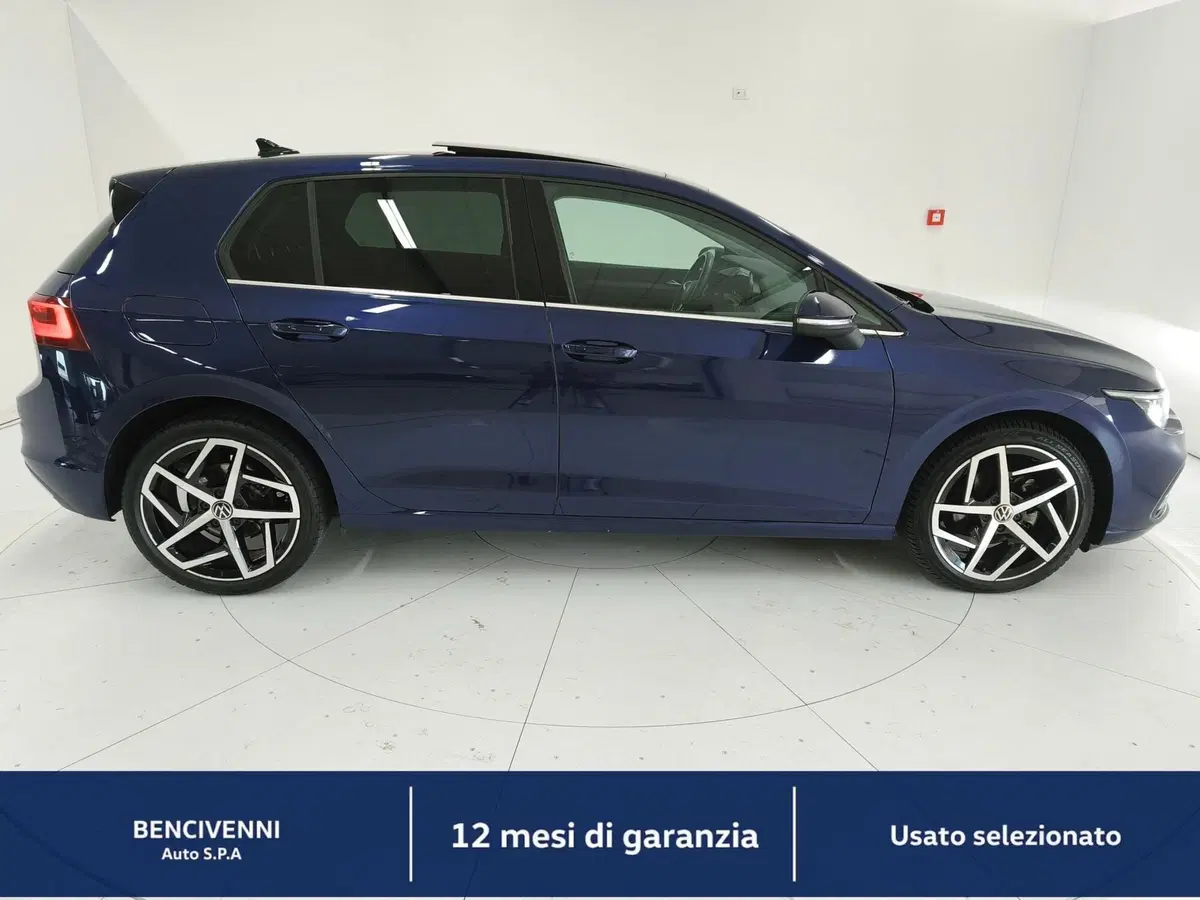 Volkswagen Golf usata a Catanzaro (6)
