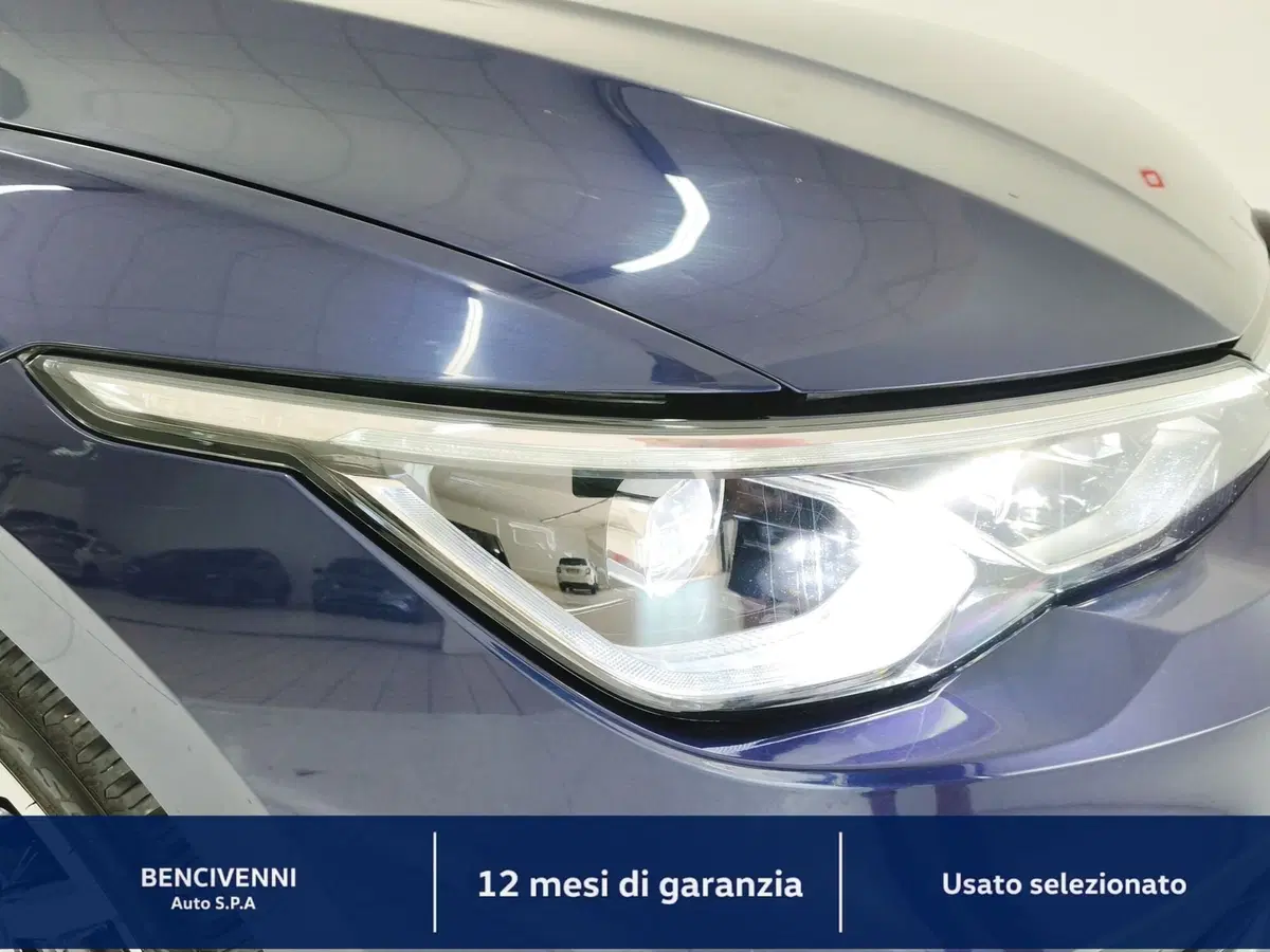 Volkswagen Golf usata a Catanzaro (8)