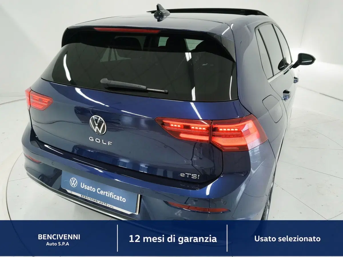Volkswagen Golf usata a Catanzaro (9)