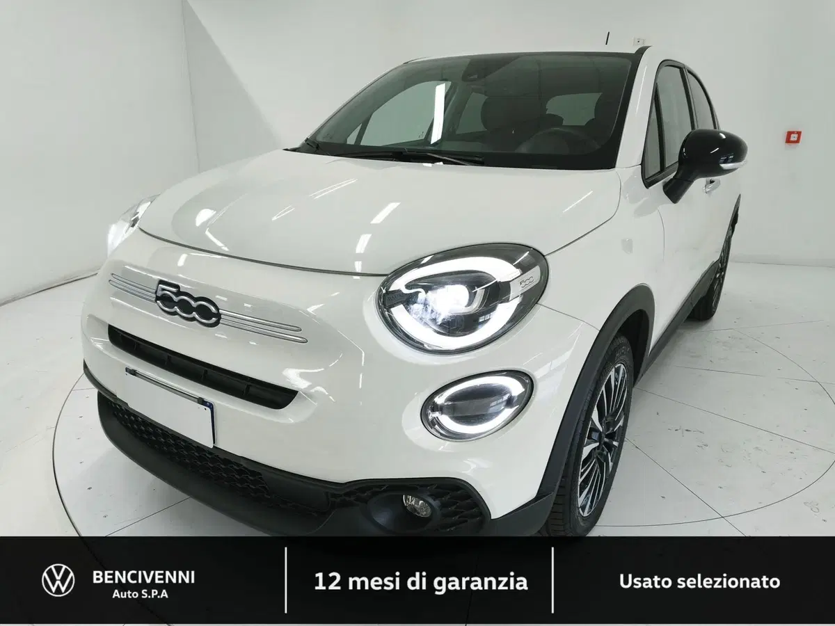 Fiat 500X usata a Catanzaro