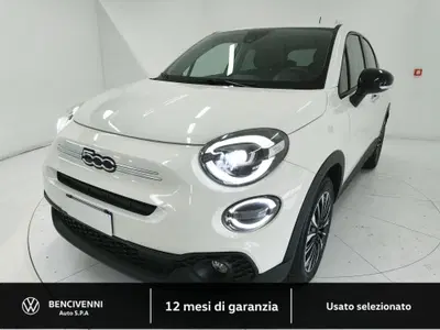 Fiat 500X 1.5 t4 hybrid Sport 130cv dct del 2023 usata a Catanzaro