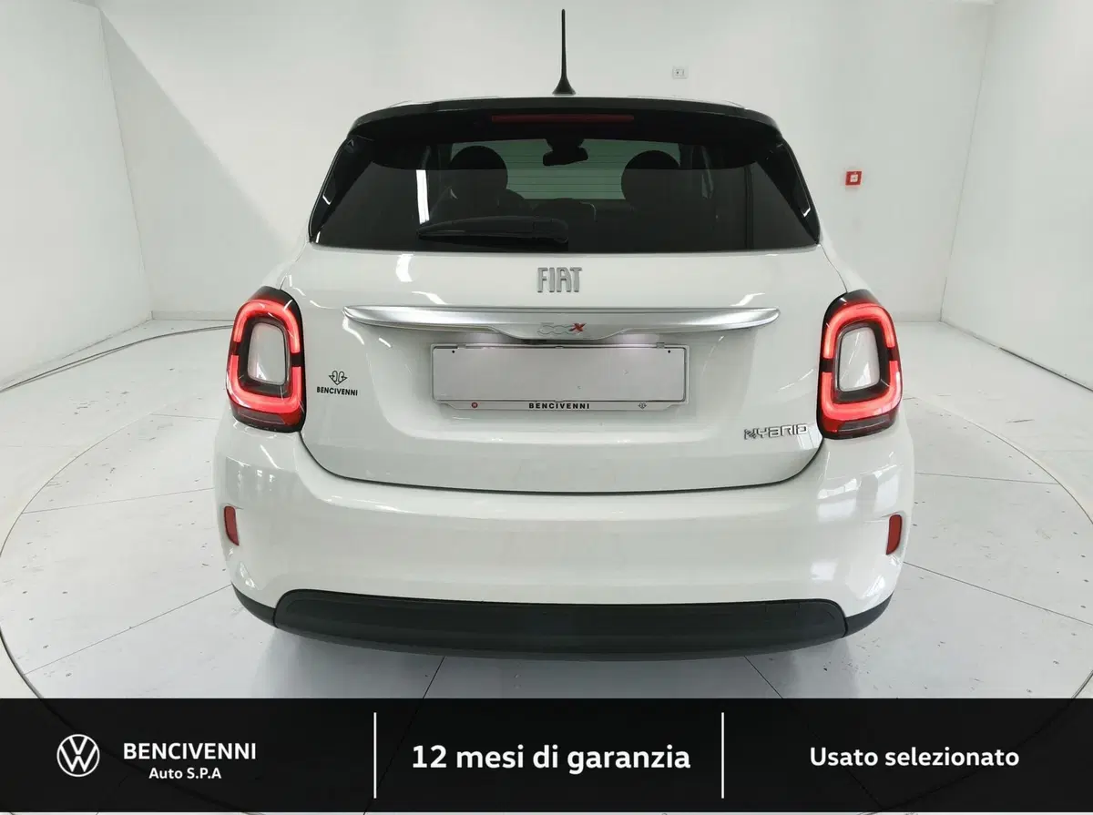 Fiat 500X usata a Catanzaro (10)