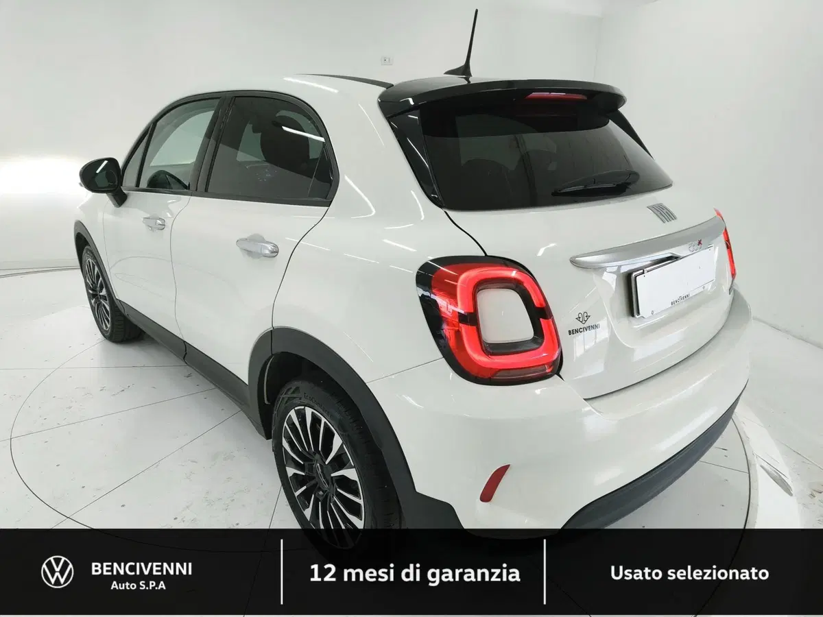 Fiat 500X usata a Catanzaro (11)