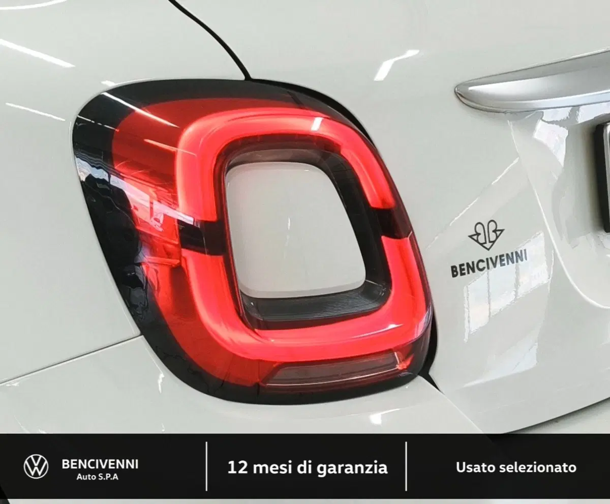 Fiat 500X usata a Catanzaro (12)