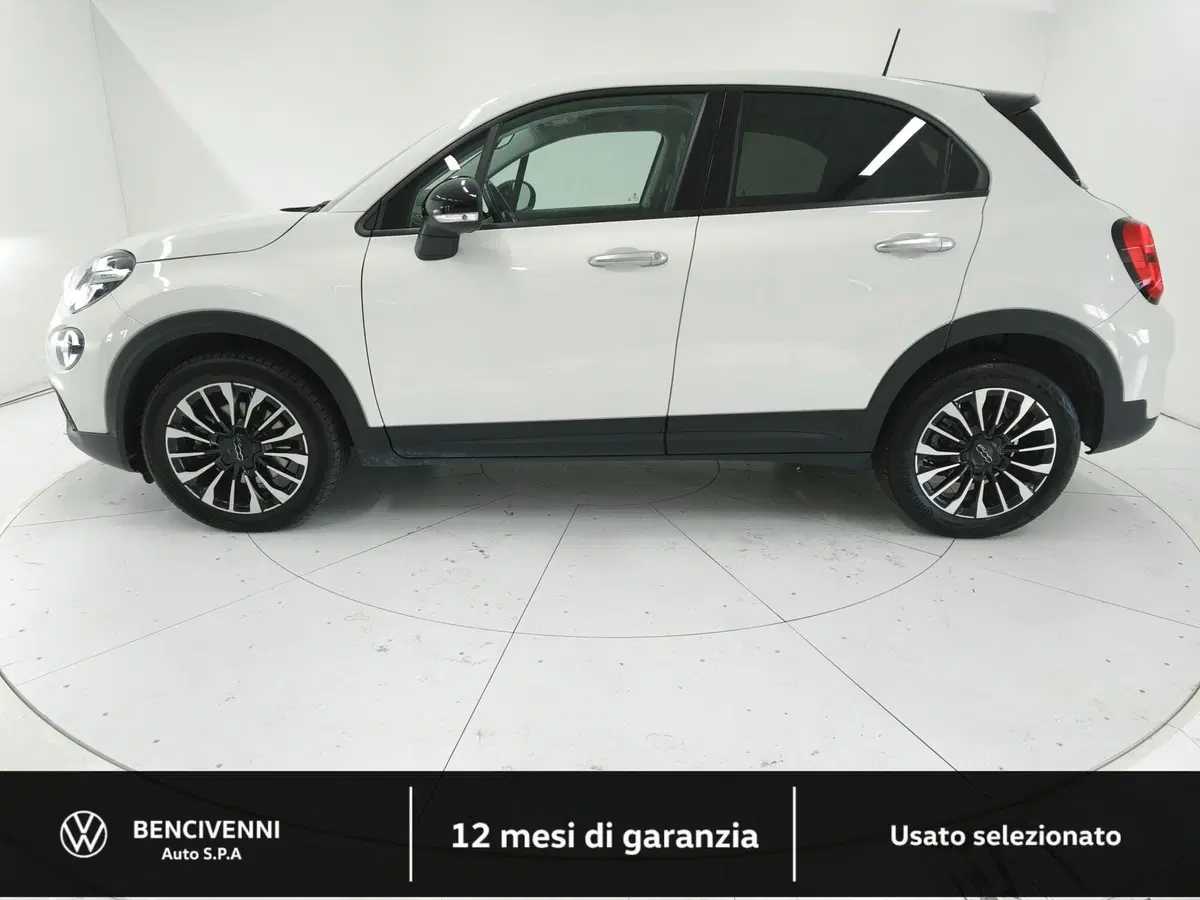 Fiat 500X usata a Catanzaro (14)