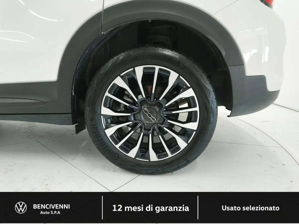 Fiat 500X usata a Catanzaro (15)