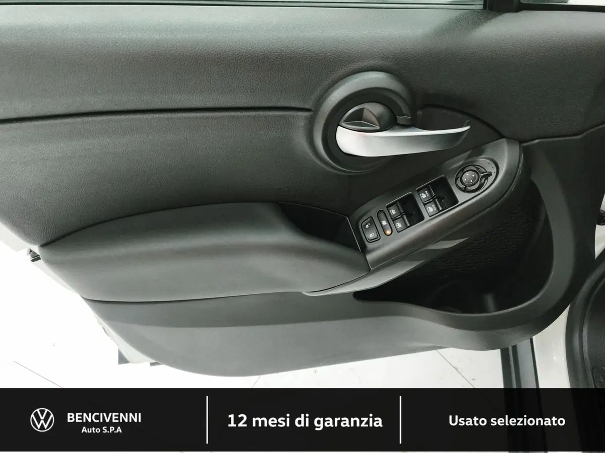 Fiat 500X usata a Catanzaro (16)