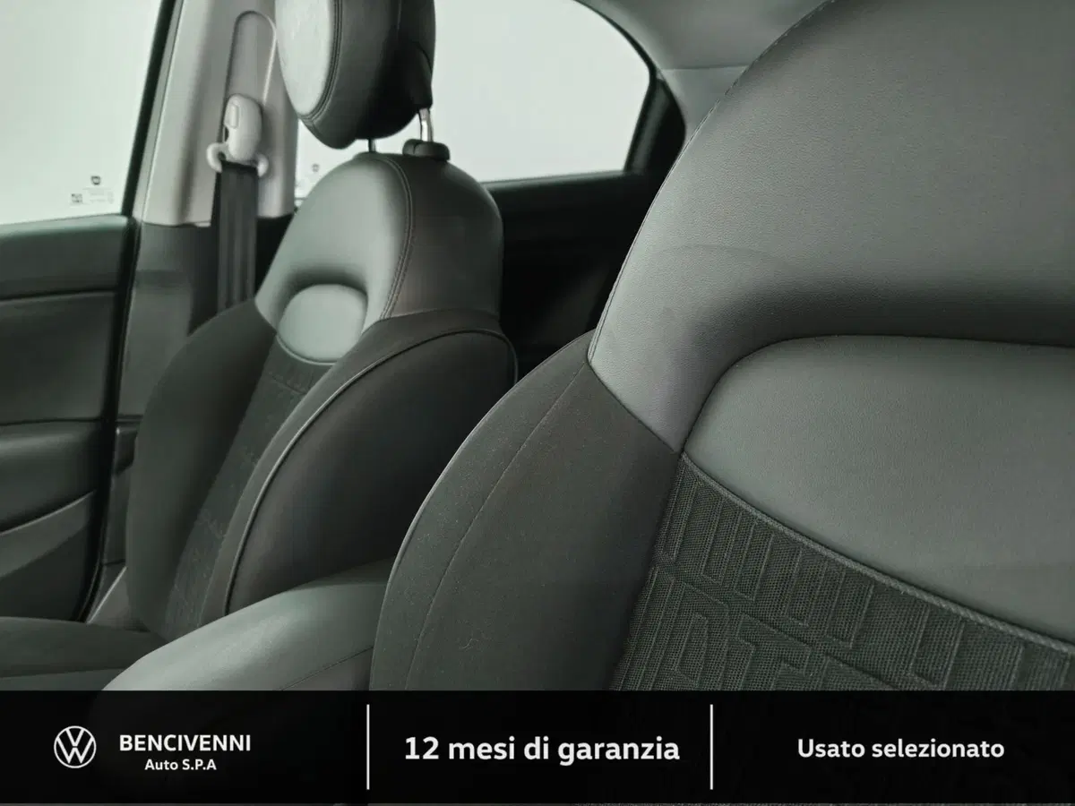 Fiat 500X usata a Catanzaro (18)