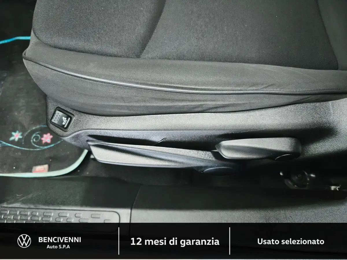 Fiat 500X usata a Catanzaro (19)