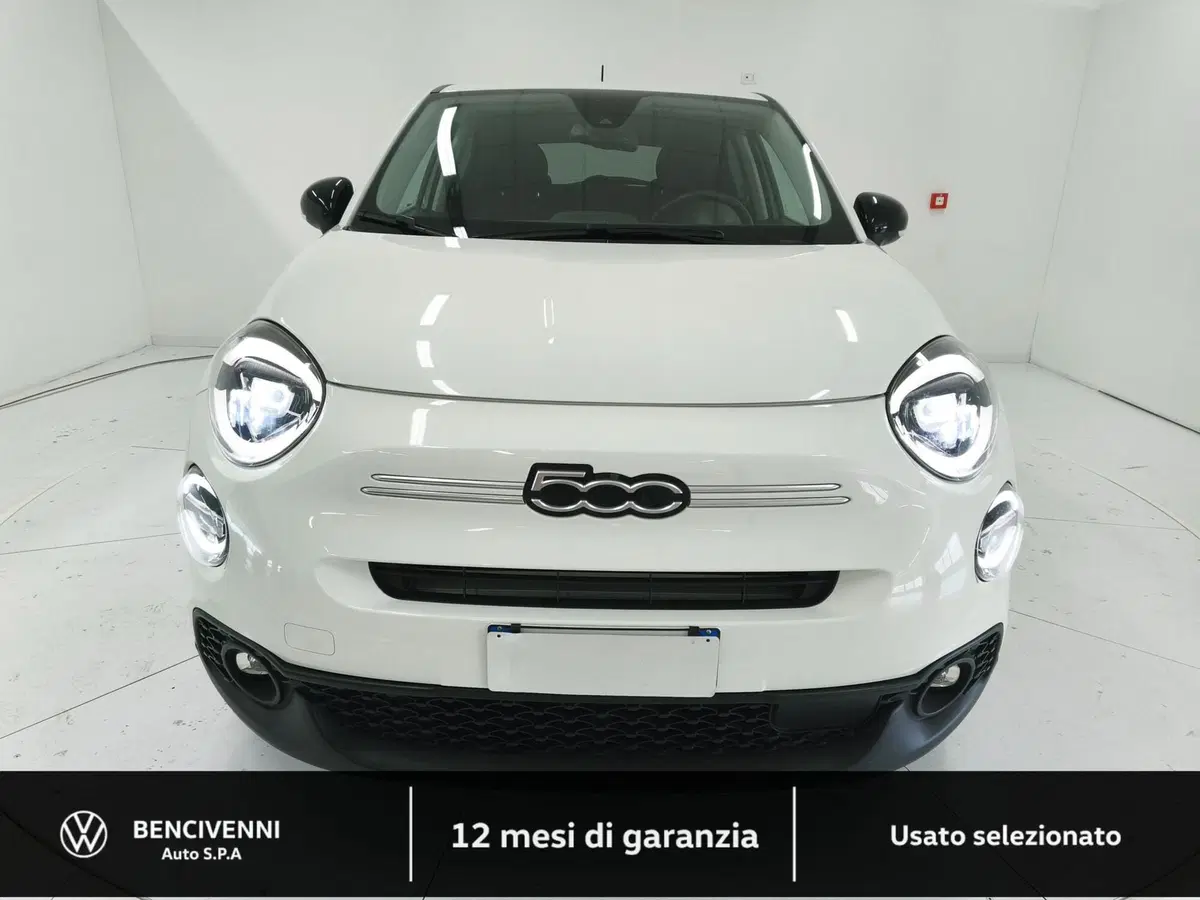 Fiat 500X usata a Catanzaro (2)