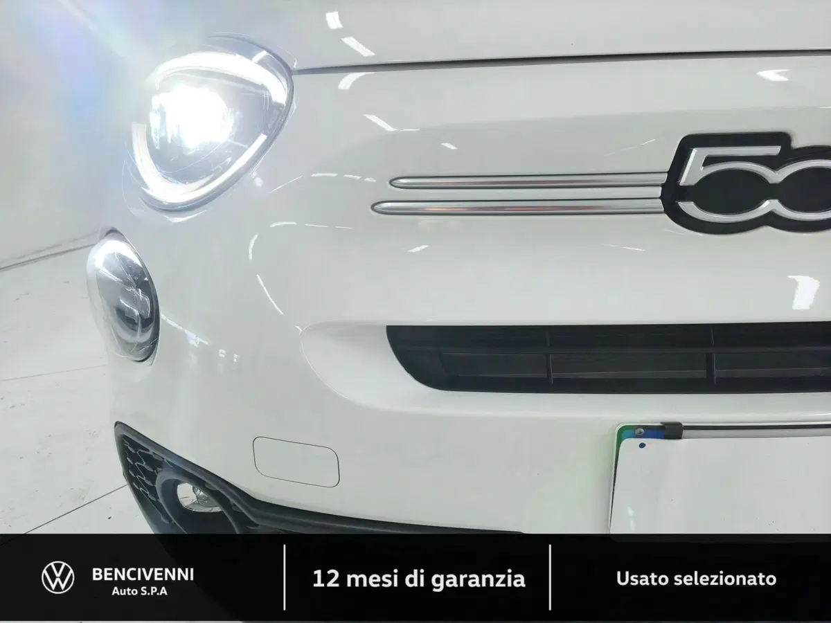 Fiat 500X usata a Catanzaro (3)